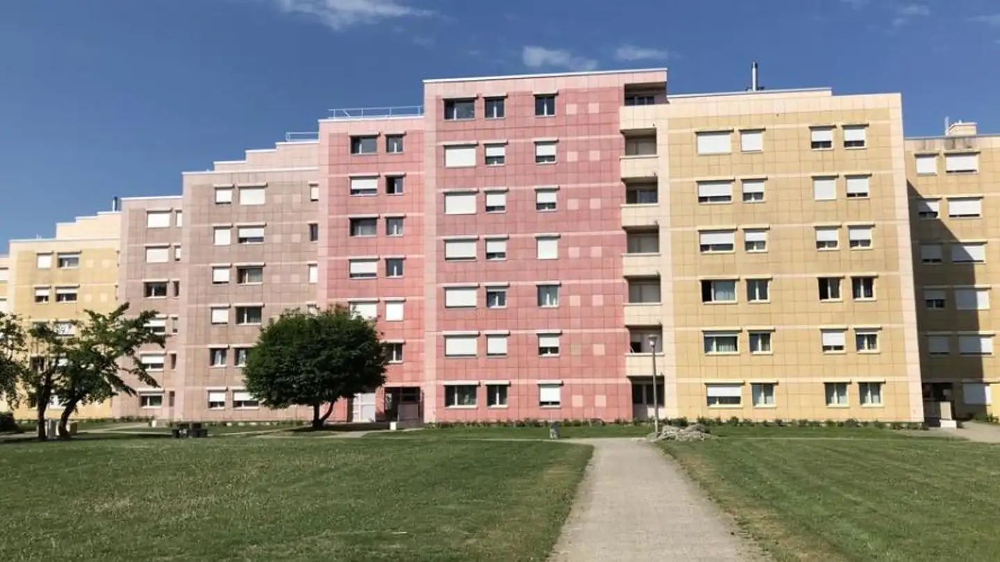 Wohnung mieten - Feldstrasse 61, 8902 Urdorf