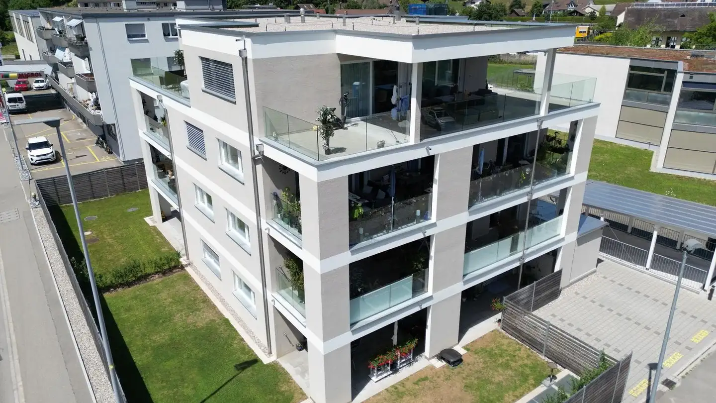 Apartment for rent - Dorfstrasse 8b, 8483 Kollbrunn