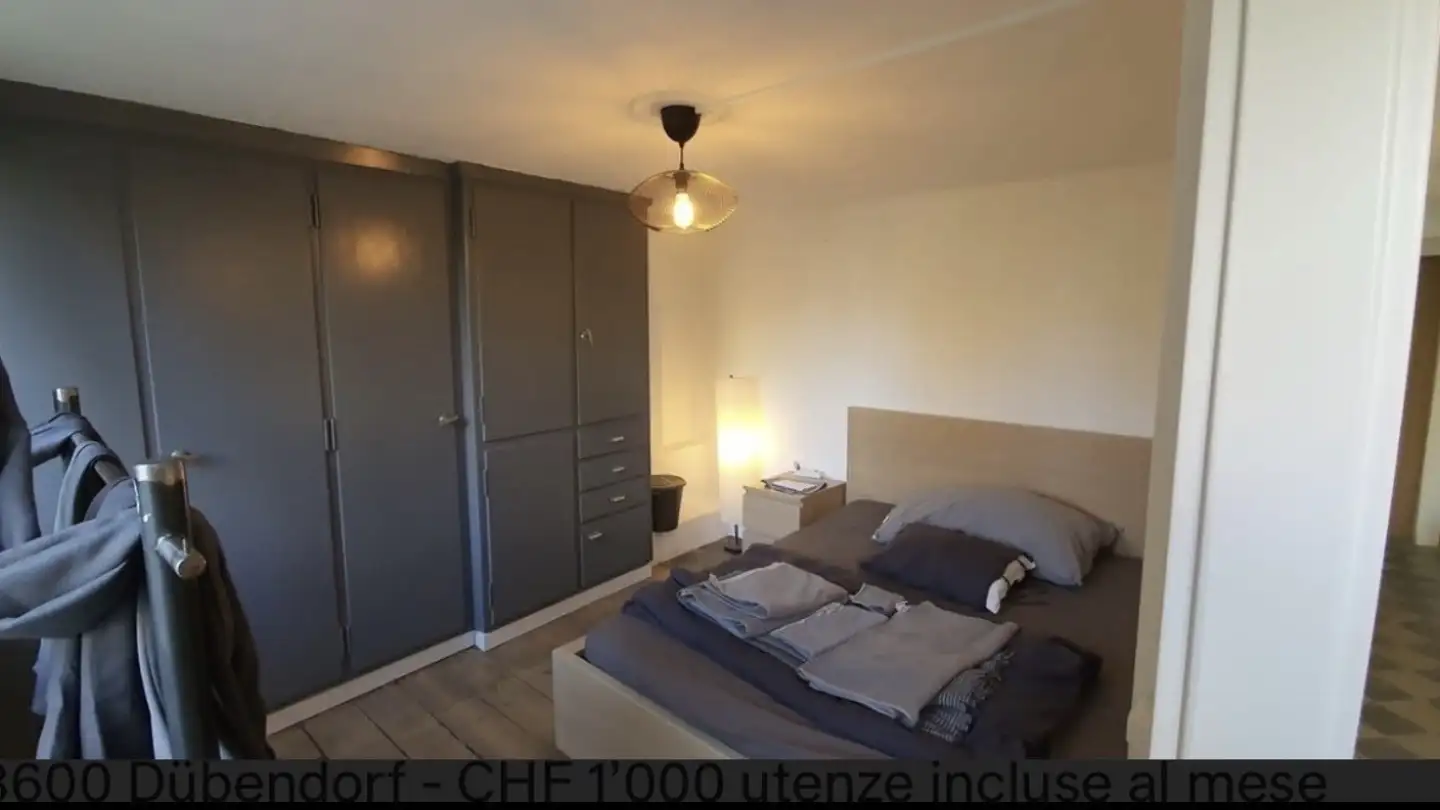 Stanza singola in affitto - 8600 Dübendorf