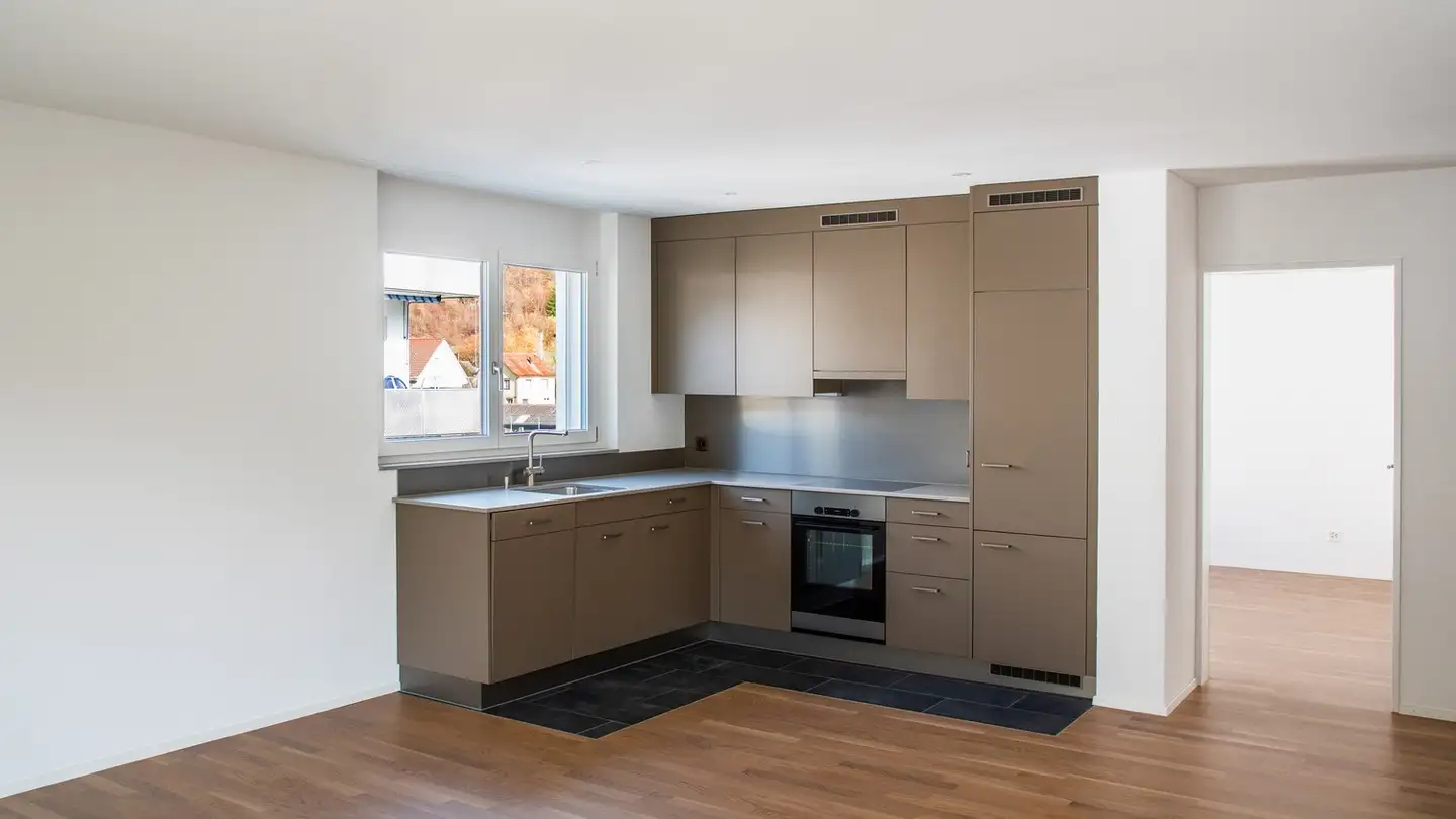 Apartment for rent - Dorfstrasse 8b, 8483 Kollbrunn - Photo 2