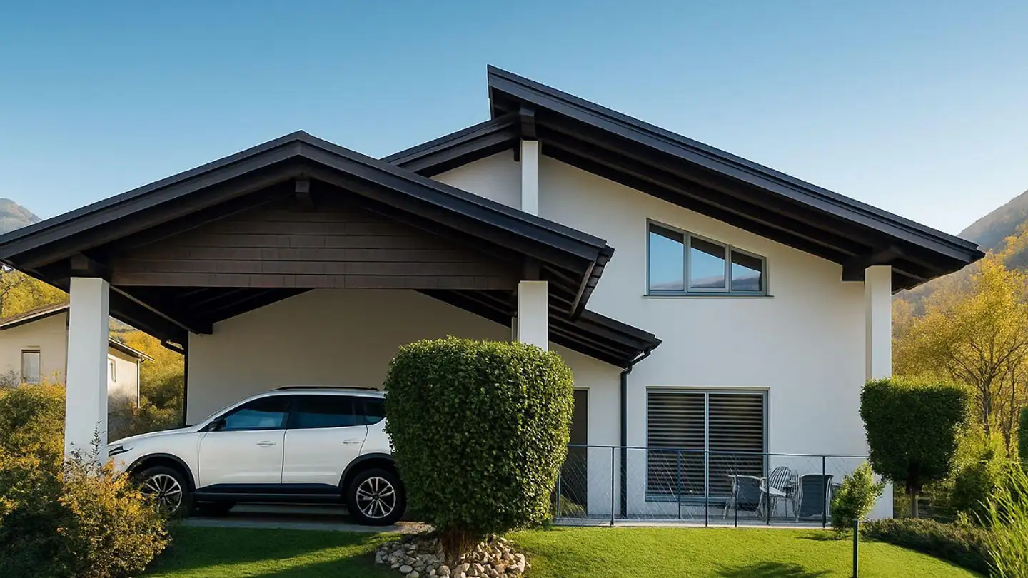 Casa singola in vendita - 6525 Gnosca