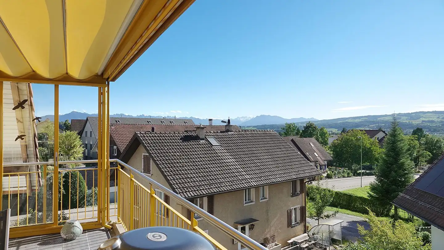 Duplex in vendita - Zwillikerstrasse 7b, 8913 Ottenbach