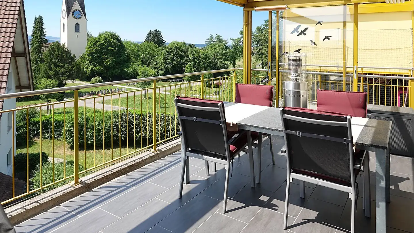 Duplex in vendita - Zwillikerstrasse 7b, 8913 Ottenbach - Photo 2