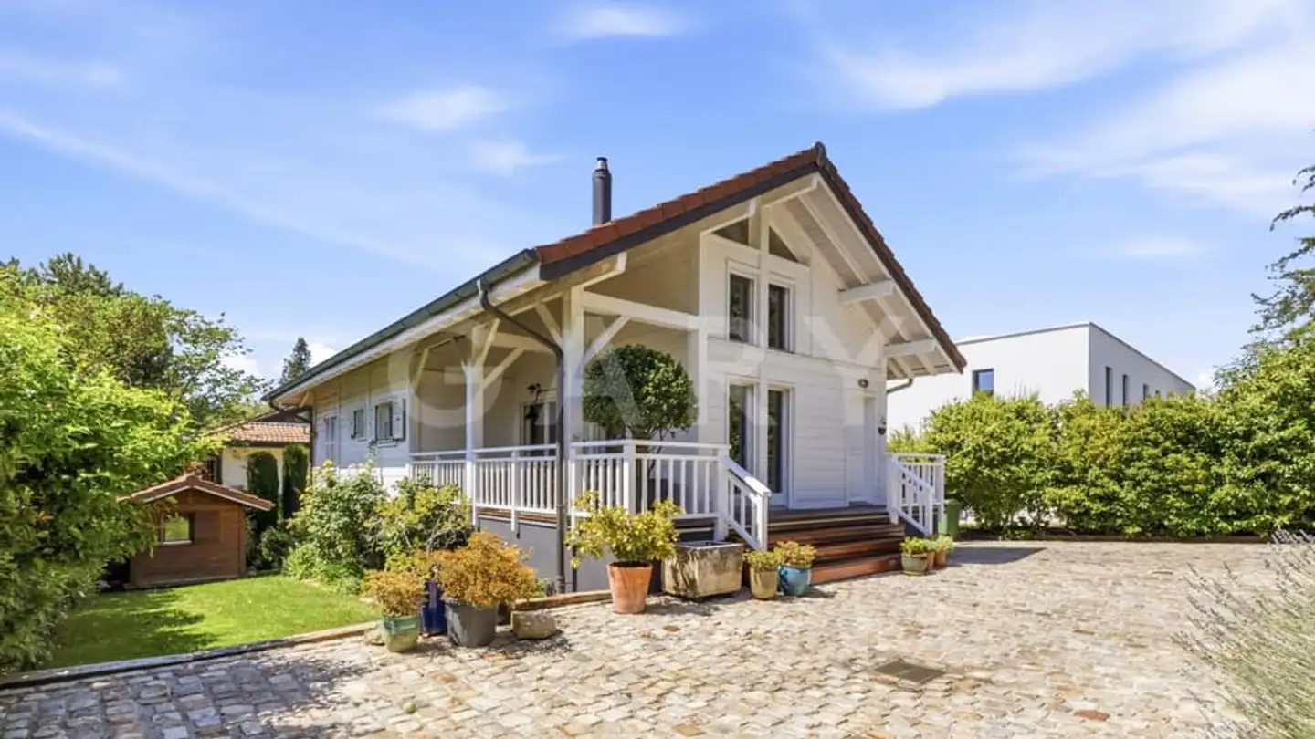 Einfamilienhaus kaufen - 1246 Corsier GE