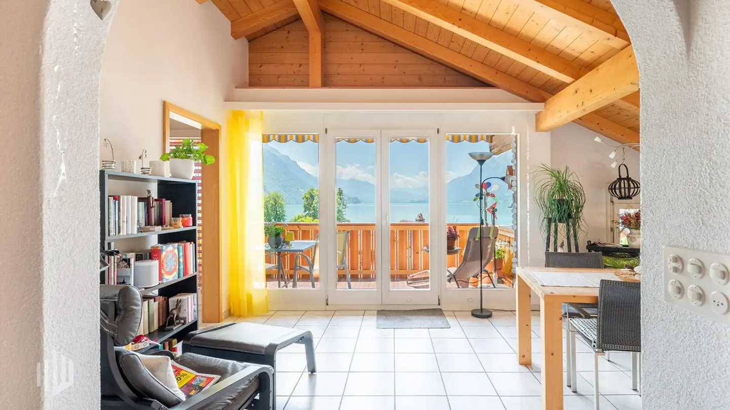 Appartamento in vendita - Max Buri-Weg 1, 3855 Brienz BE - Foto 3