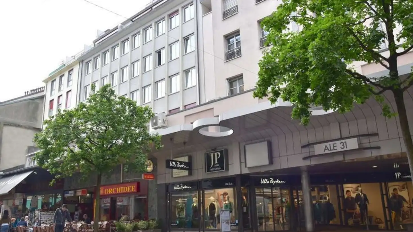 Spazio ufficio in affitto - 1004 Lausanne