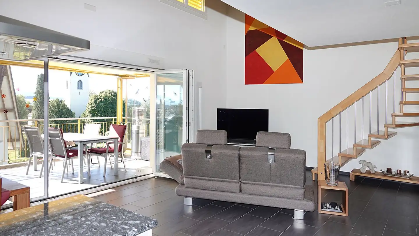 Duplex in vendita - Zwillikerstrasse 7b, 8913 Ottenbach - Photo 4