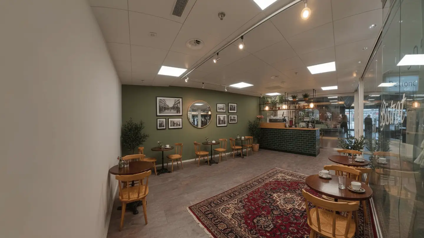 Negozio in affitto - Zürichstrasse 5, 6004 Luzern - Foto 2