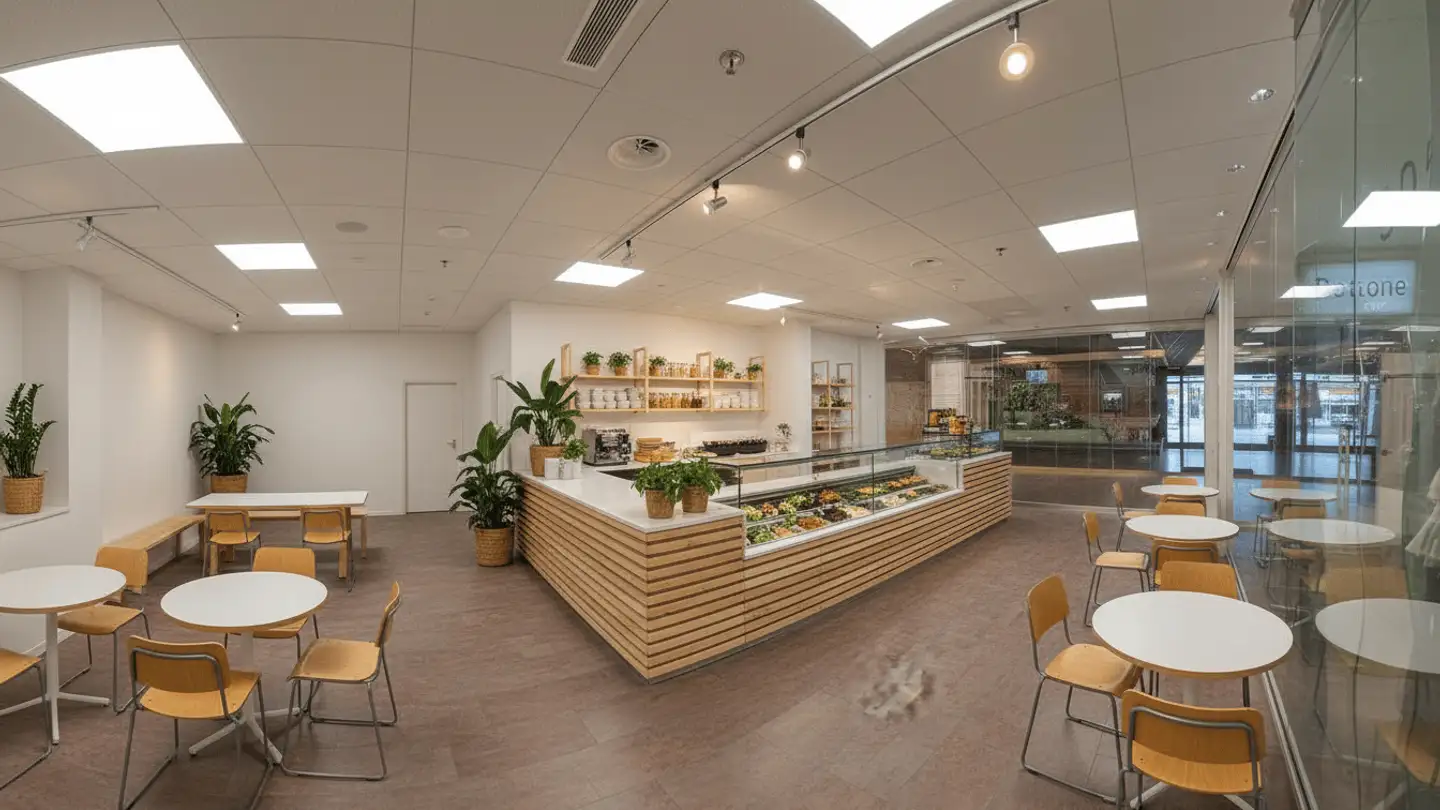 Negozio in affitto - Zürichstrasse 5, 6004 Luzern - Foto 3