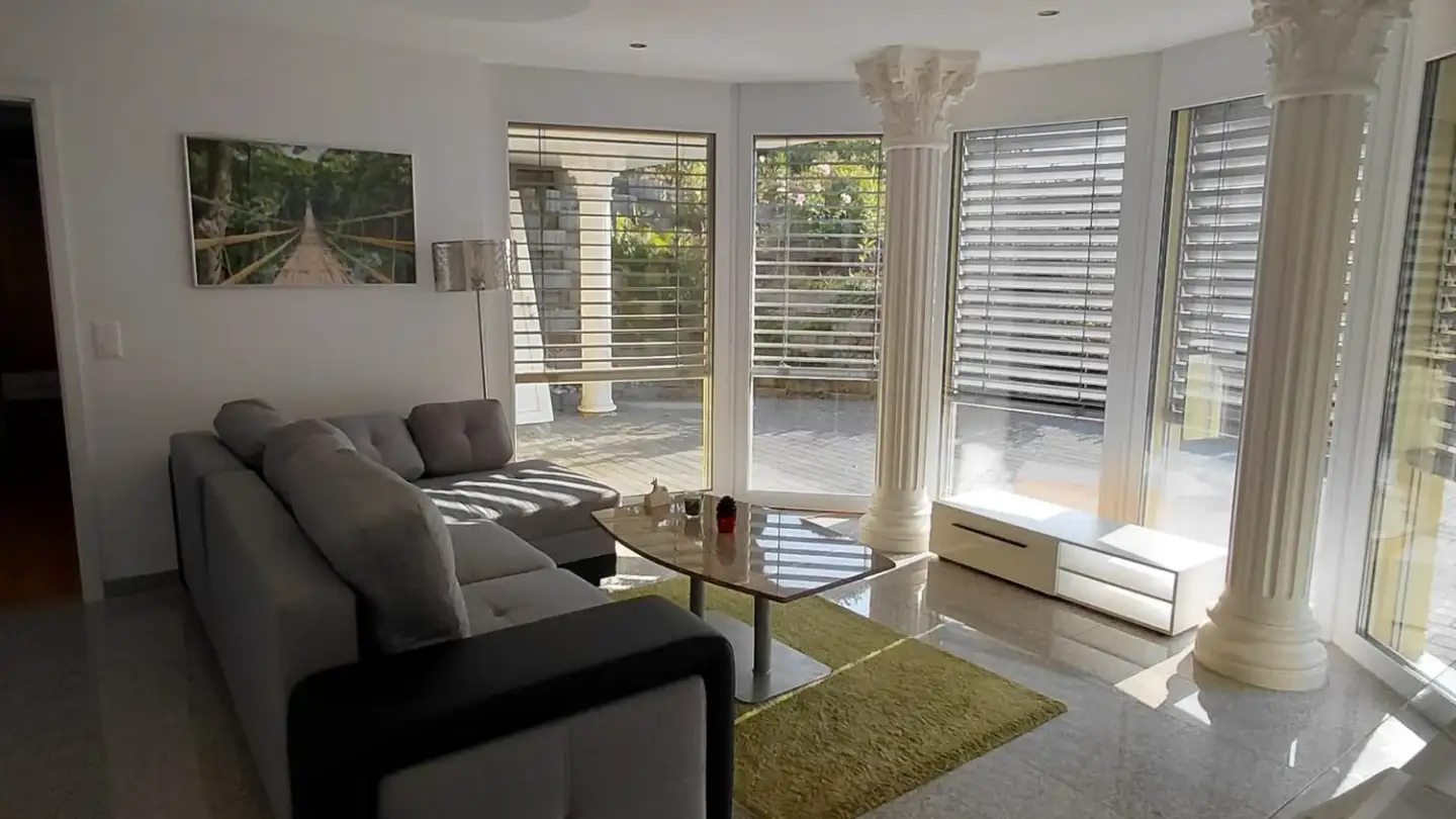 Apartment for rent - Flüelimatta 43, 1735 Giffers