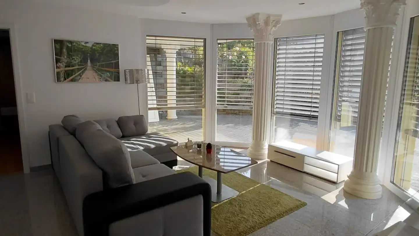 Apartment for rent - Flüelimatta 43, 1735 Giffers