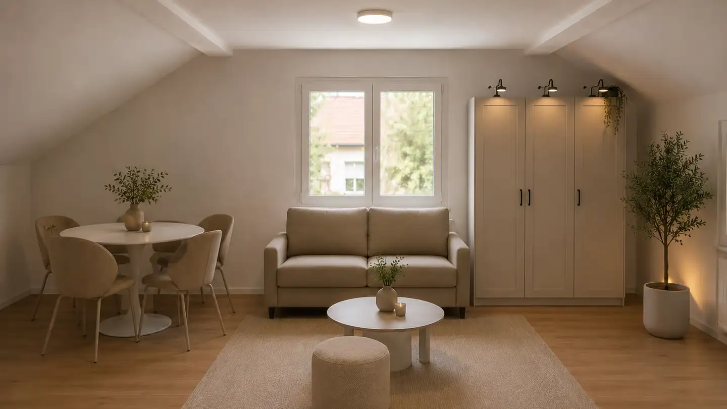 Appartamento in affitto - Lingerizstrasse, 2540 Grenchen - Foto 2