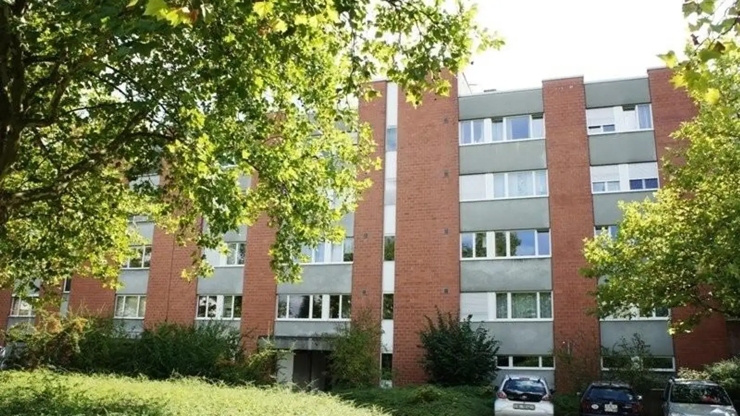 Apartment for rent - Unterwartweg 13, 4132 Muttenz