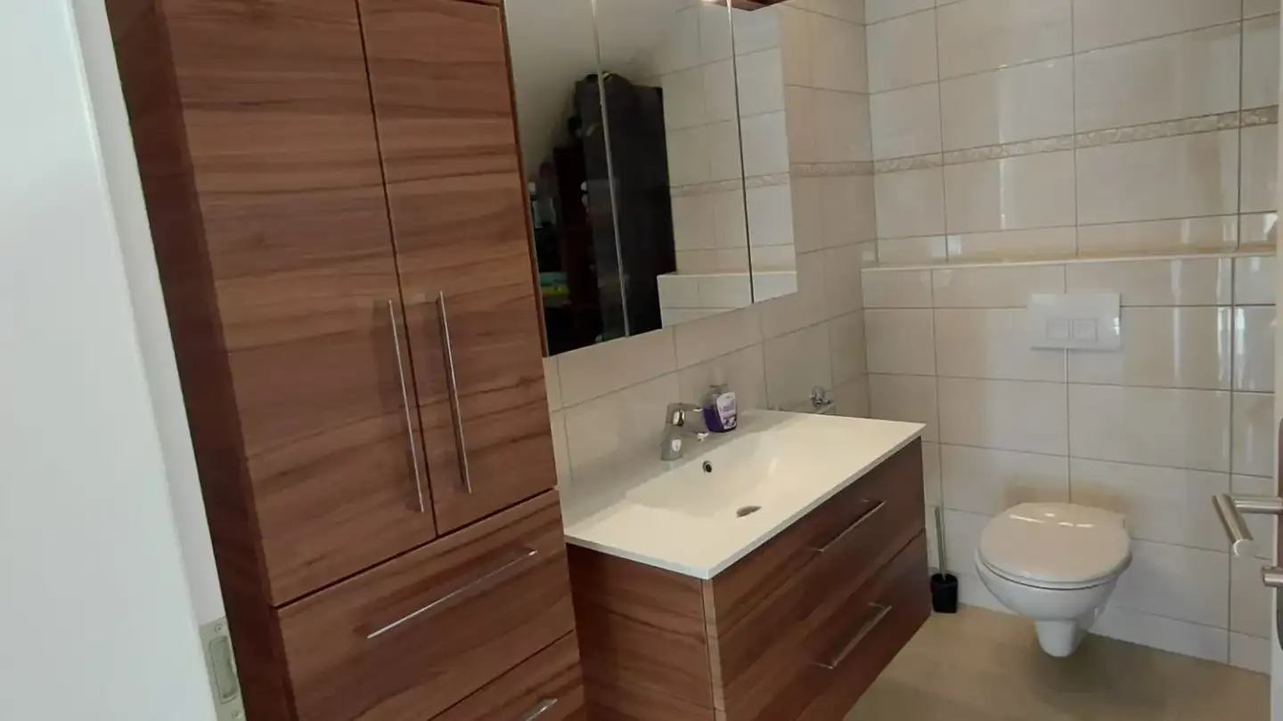 Apartment for rent - Flüelimatta 43, 1735 Giffers - Photo 4