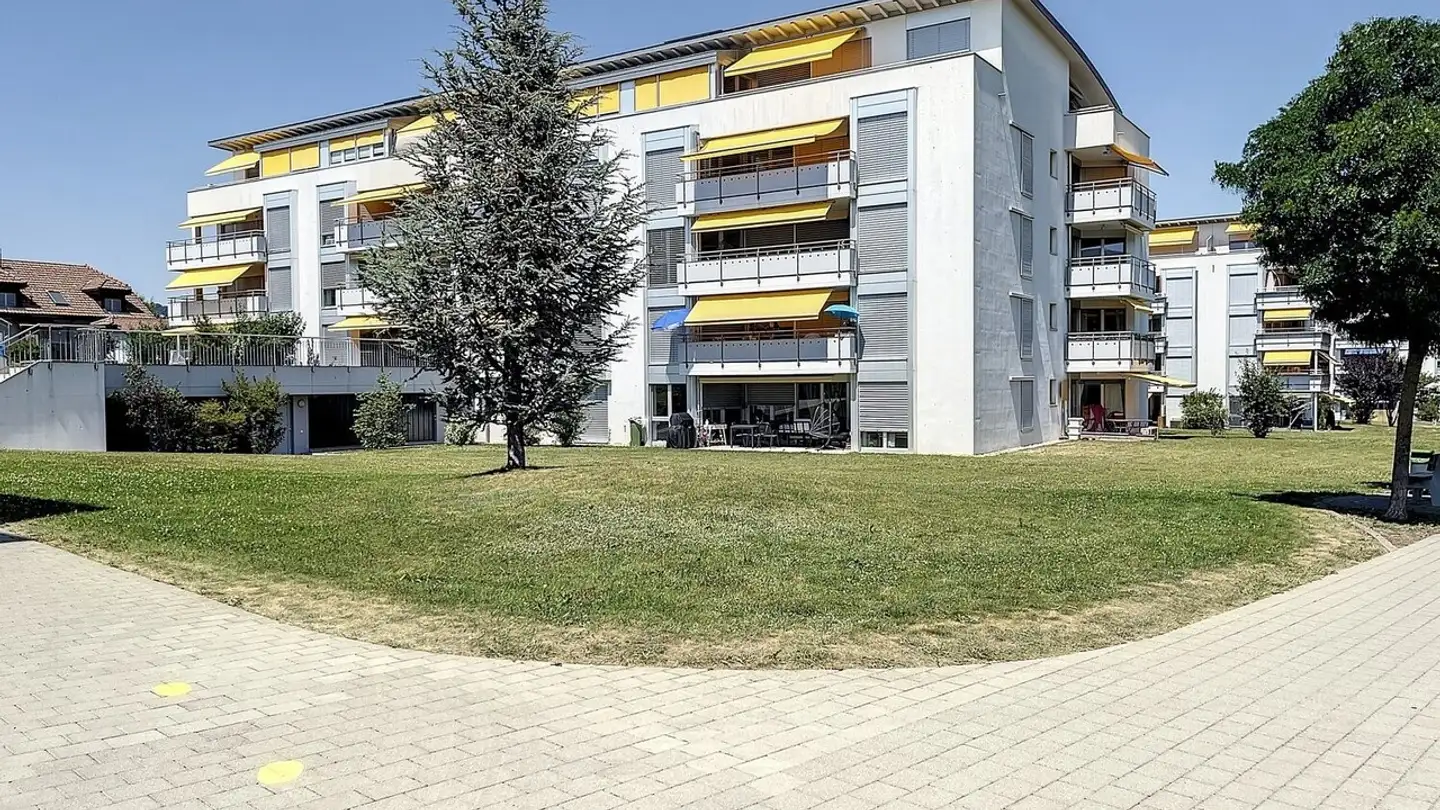 Apartment for rent - Chemin Du Repou, 1630 Bulle