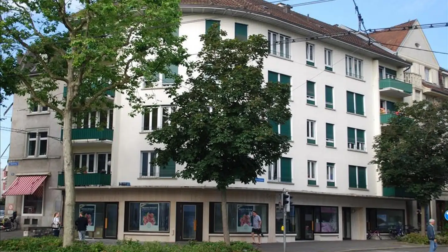 Appartamento in affitto - Ahornstrasse 3, 4055 Basel