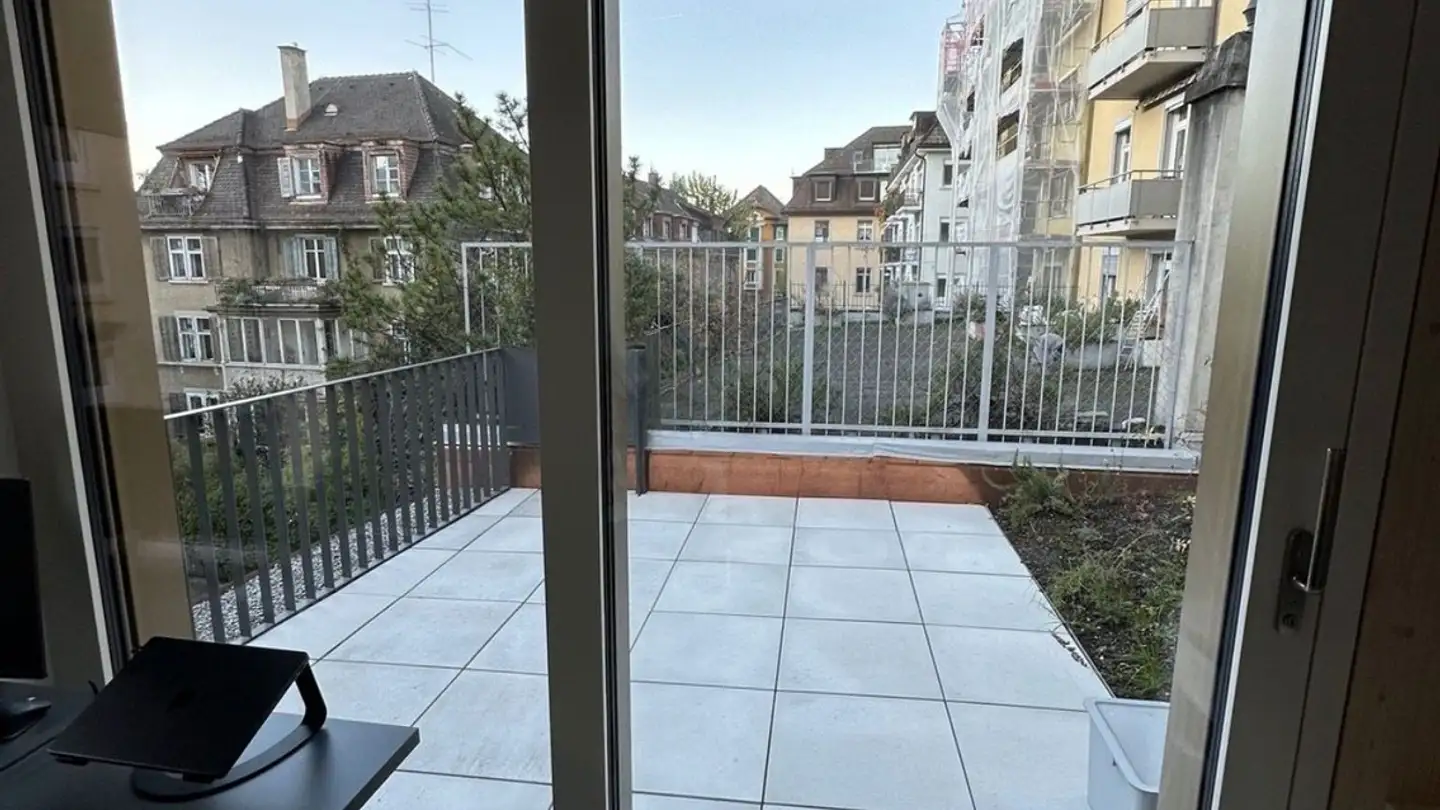 Appartamento in affitto - Waffenplatzstrasse 39a, 8002 Zürich