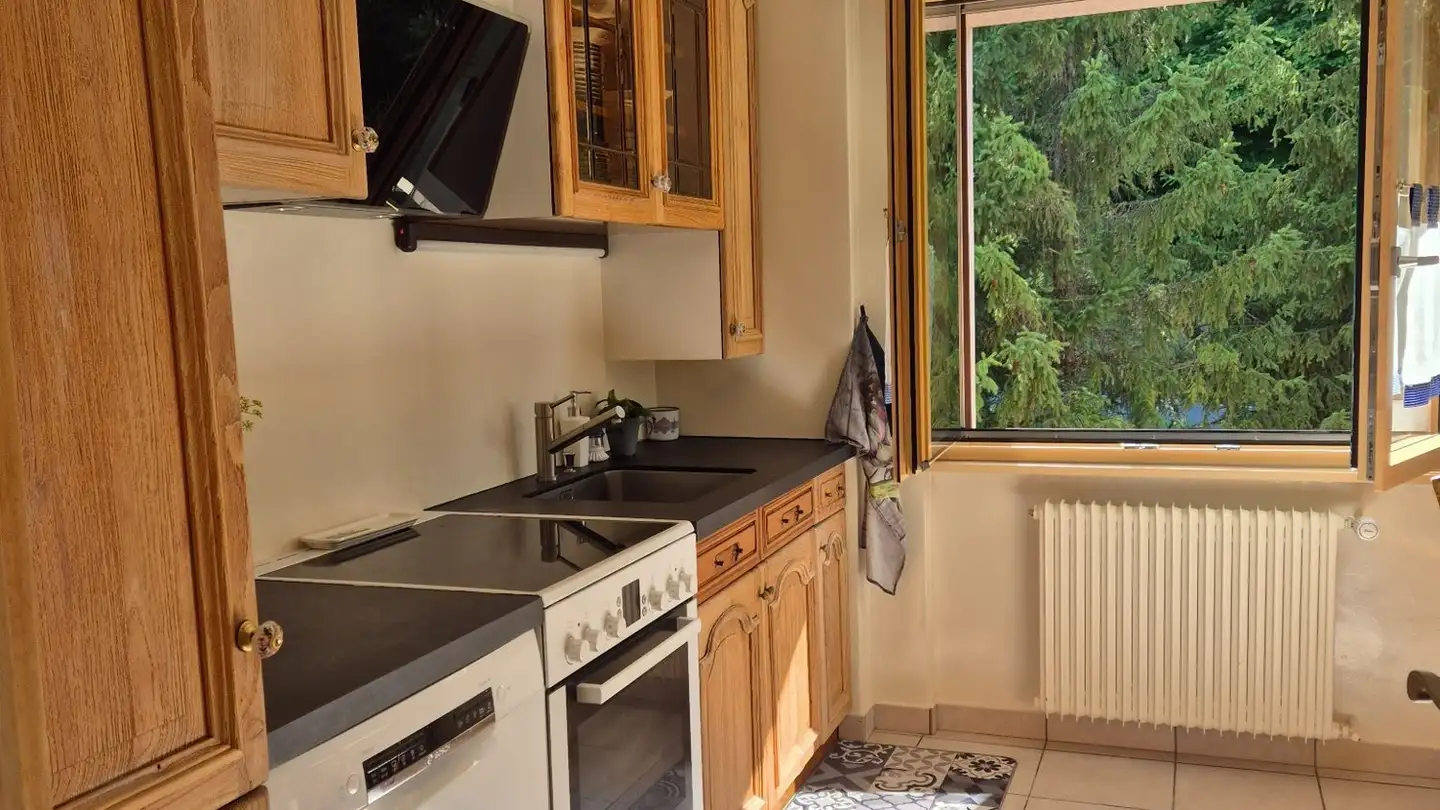 Appartement à louer - 1911 Ovronnaz - Photo 3
