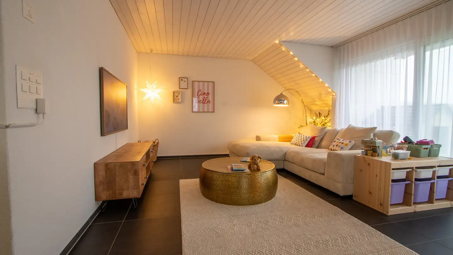 Appartement à louer - Mitteldorf 5, 3283 Kallnach - Photo 2