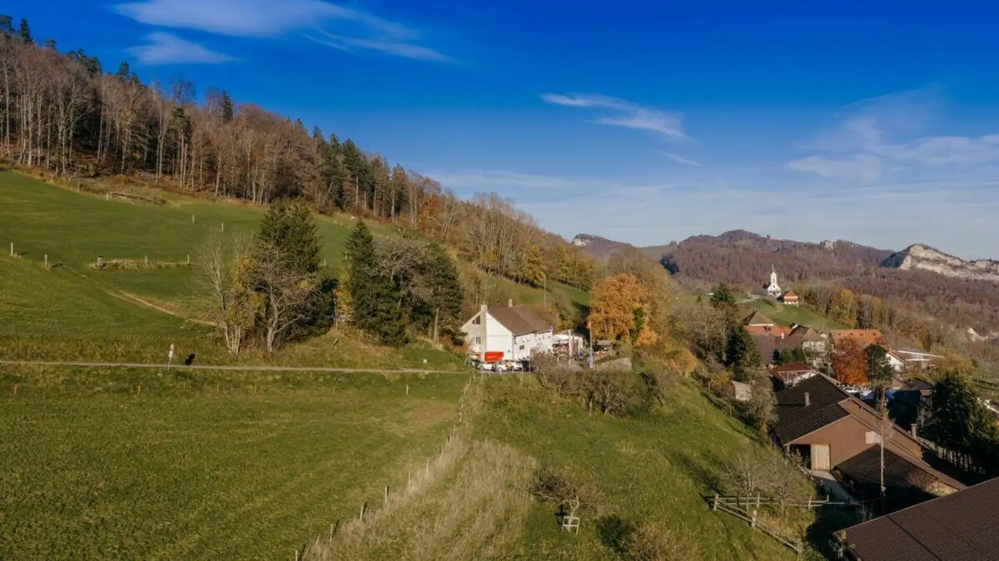 Terreno edificabile in vendita - Belchenstrasse 78, 4633 Hauenstein