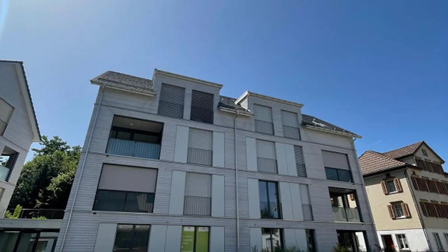 Appartement à louer - 9063 Stein AR