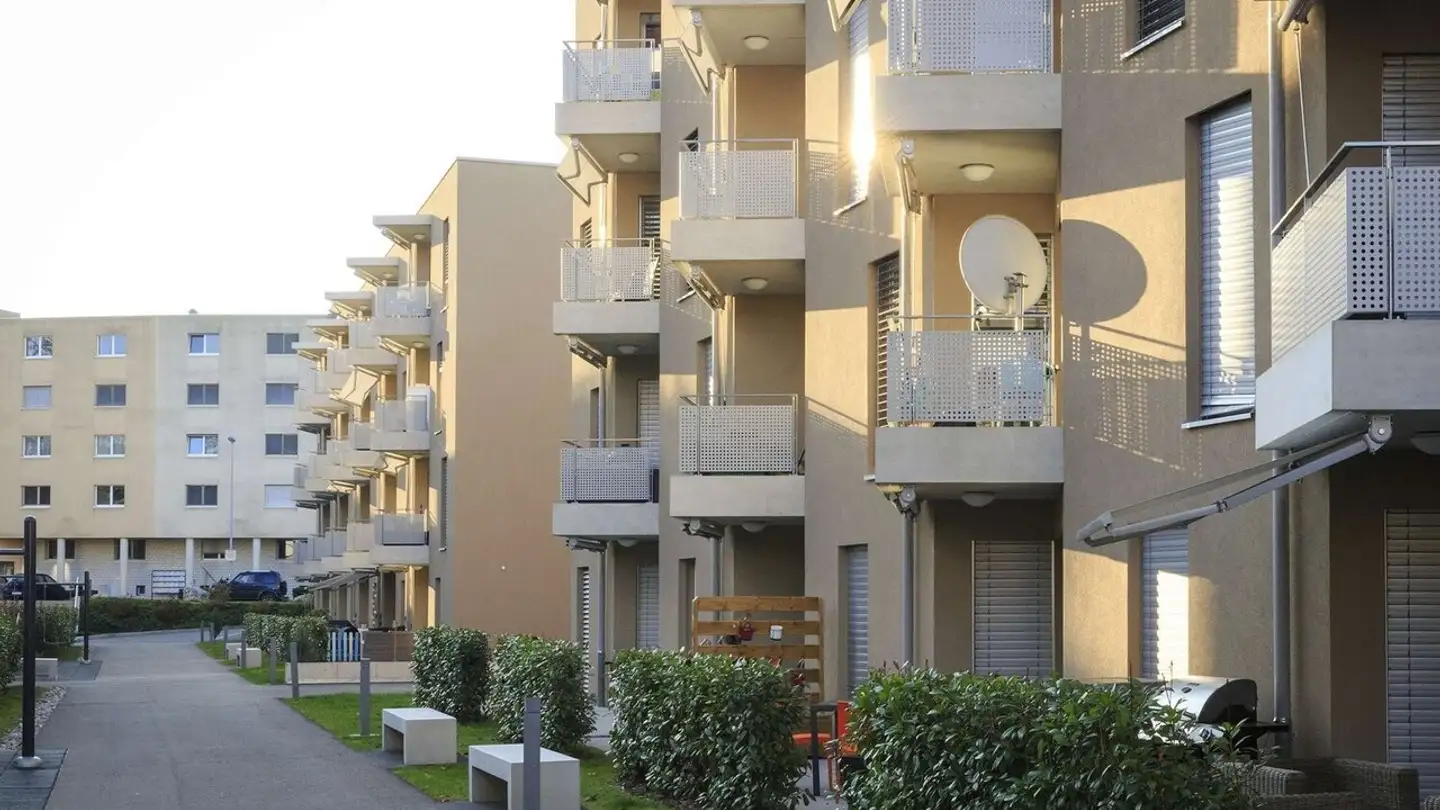 Apartment for rent - Allée Des Sources 3, 1763 Granges-Paccot