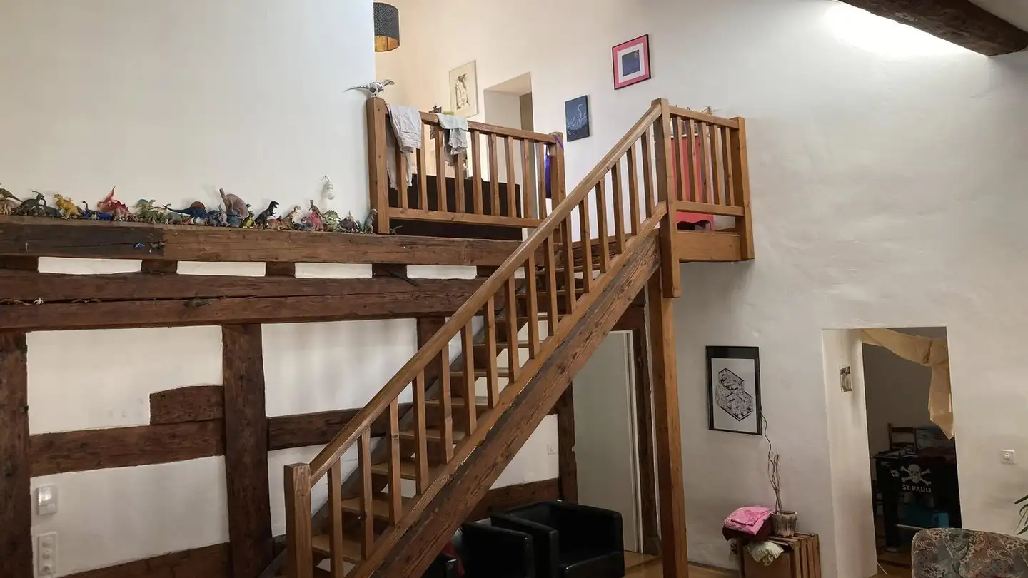 Stanza singola in affitto - Grand-Rue 14, 1700 Fribourg - Photo 4