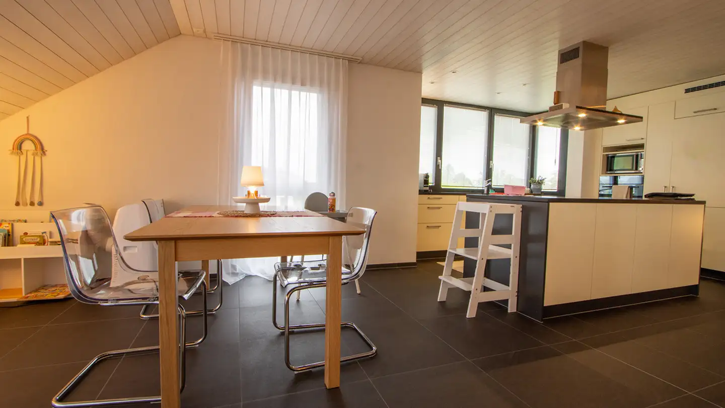 Appartement à louer - Mitteldorf 5, 3283 Kallnach - Photo 3