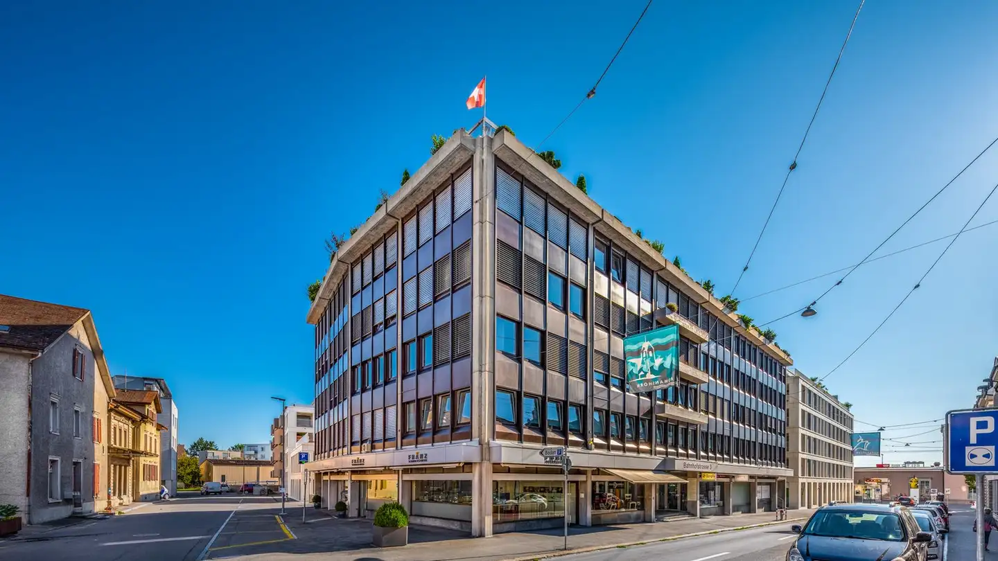 Office space for rent - Bahnhofstrasse 3, 8590 Romanshorn - Photo 2