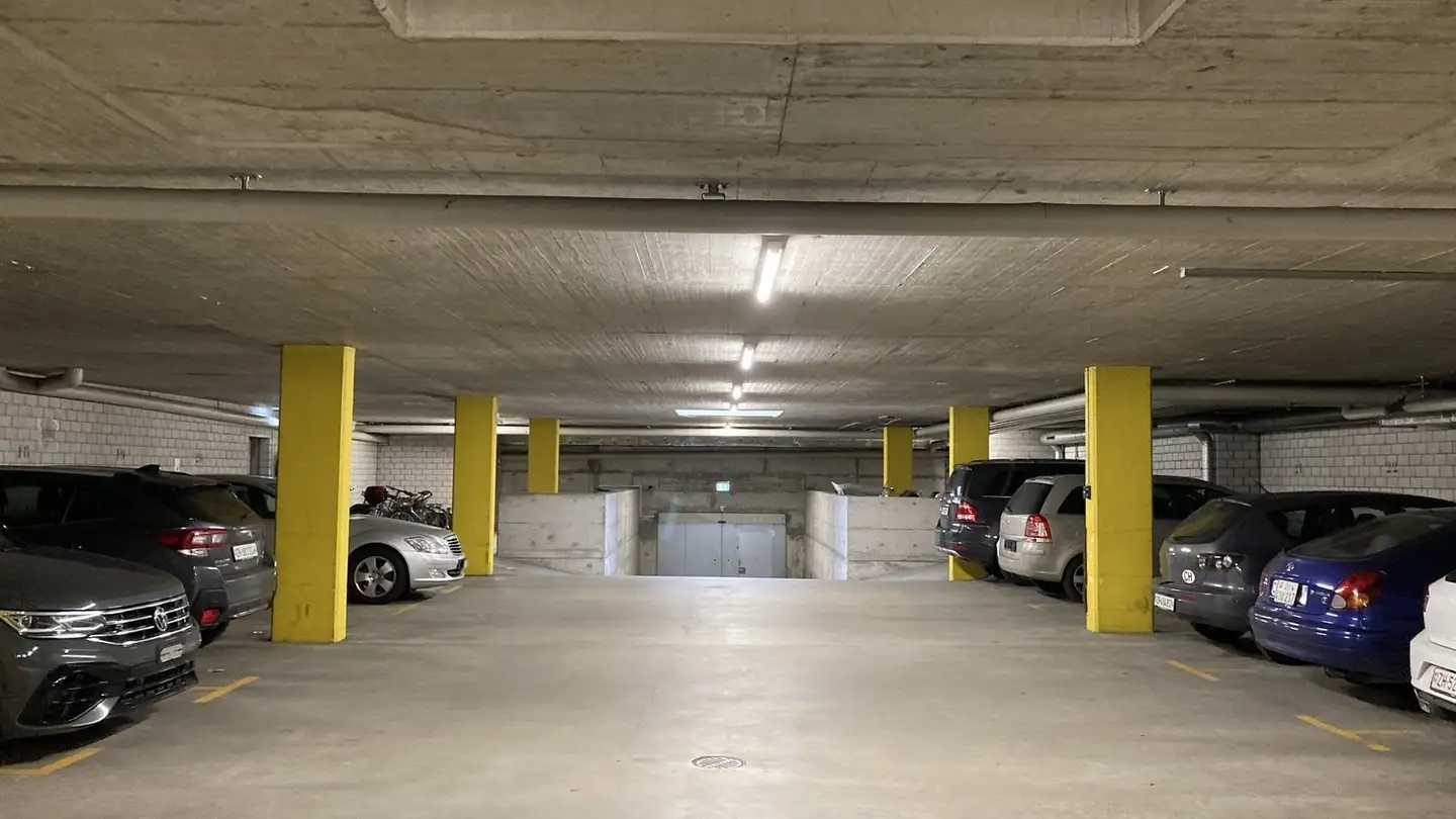 Garage singolo in affitto - Bergstrasse 10a, 8953 Dietikon - Foto 2