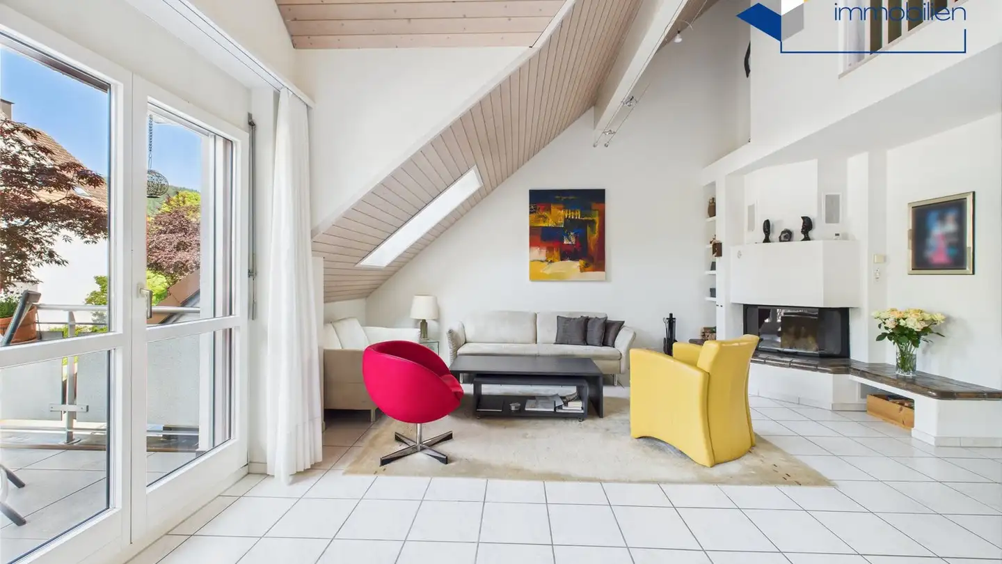 Duplex in vendita - Forchstrasse 169a, 8132 Hinteregg - Photo 3