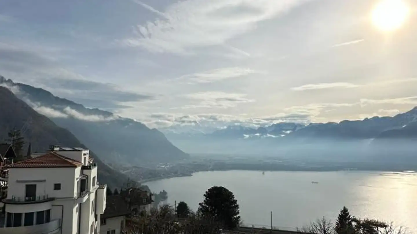 Appartement à louer - Route De Caux 15, 1823 Glion