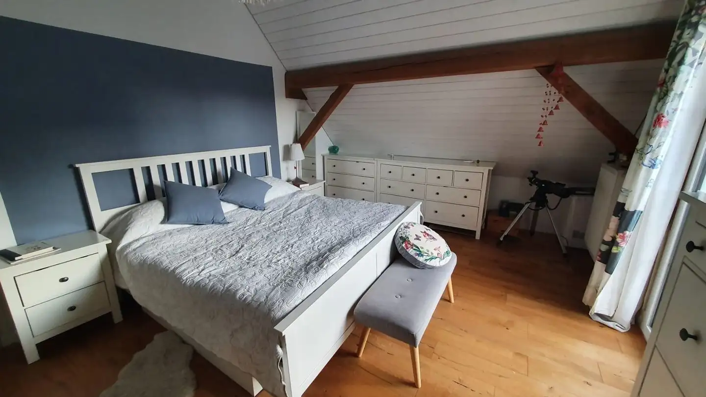 Wohnung mieten - Rebweg 2, 8459 Volken - Foto 3