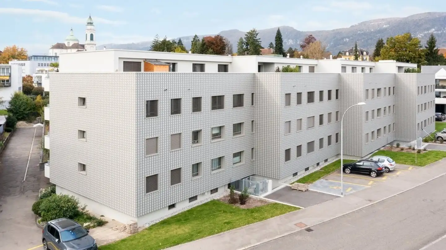 Appartamento in affitto - Schützenmattstrasse 15, 4500 Solothurn