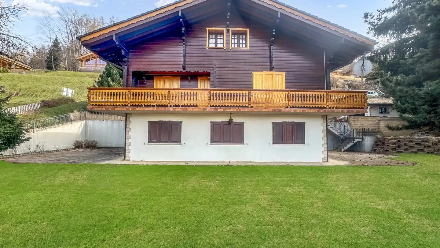 Chalet in vendita - 1950 Sion - Foto 3