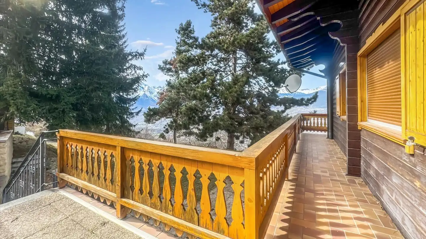 Chalet in vendita - 1950 Sion - Foto 4