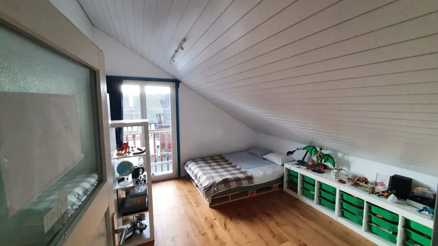 Wohnung mieten - Rebweg 2, 8459 Volken - Foto 4