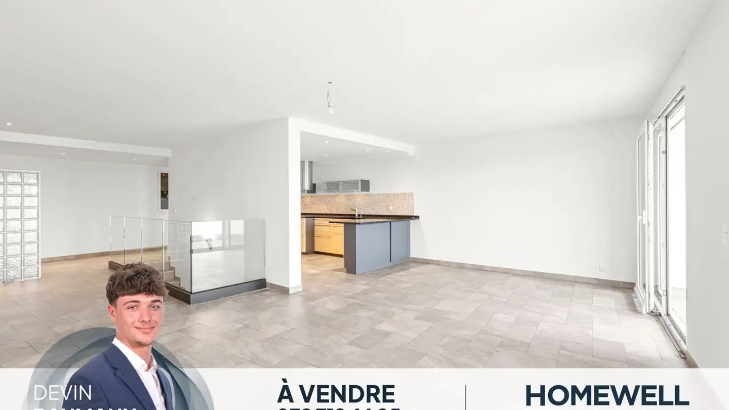 Apartment for sale - 1820 Montreux