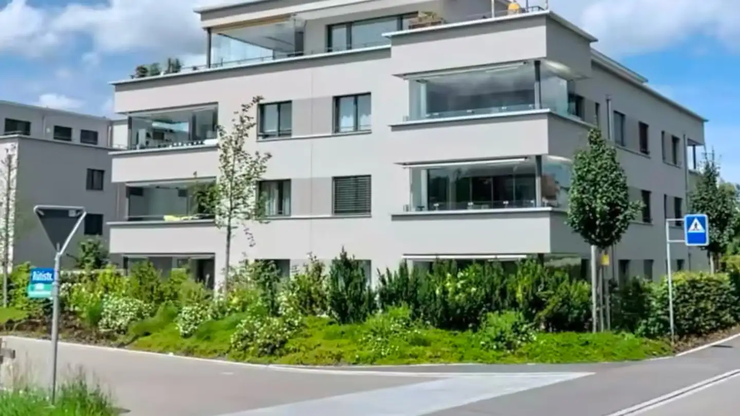 Appartement à louer - Tänikonerstrasse 4, 8355 Aadorf