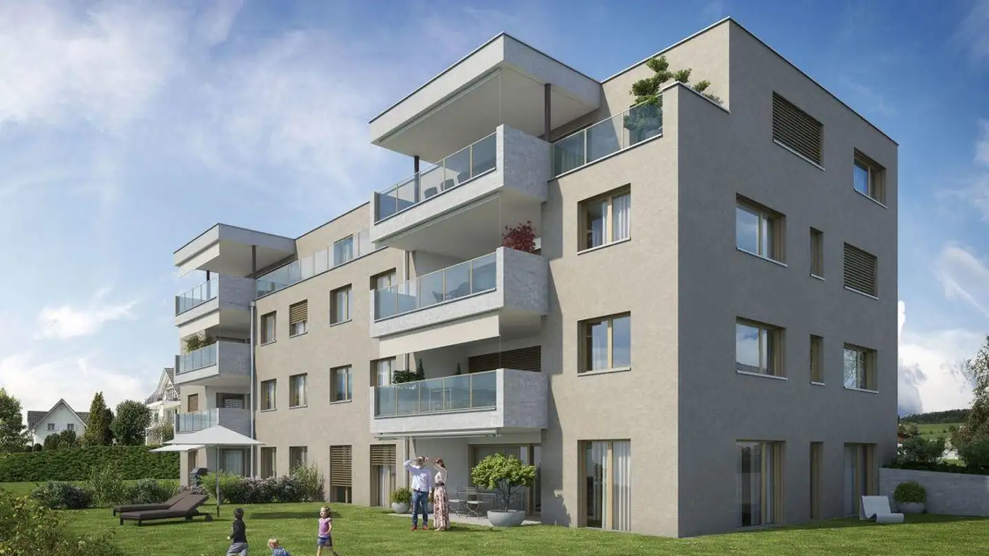 Appartement à vendre - Wolfacher 7, 6026 Rain - Photo 3