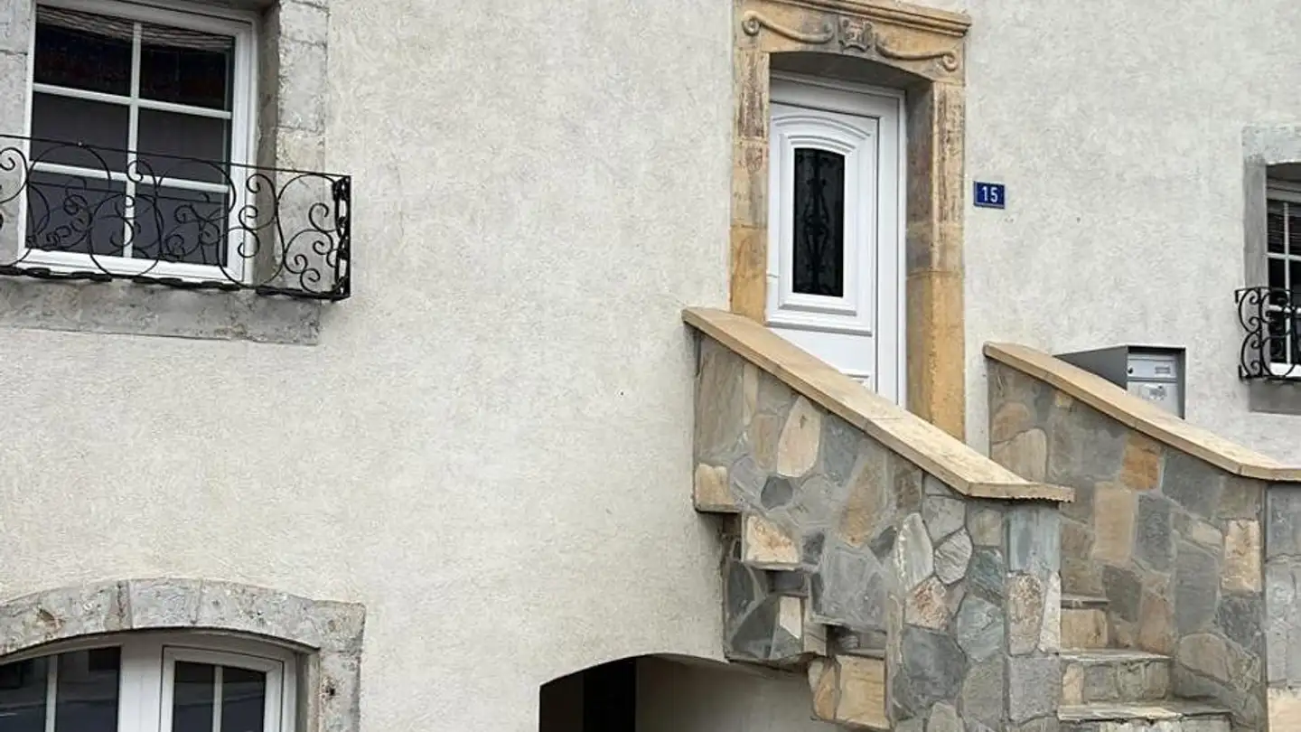 Single house for rent - Route De Mauborget 15, 1421 Fontaines-sur-Grandson