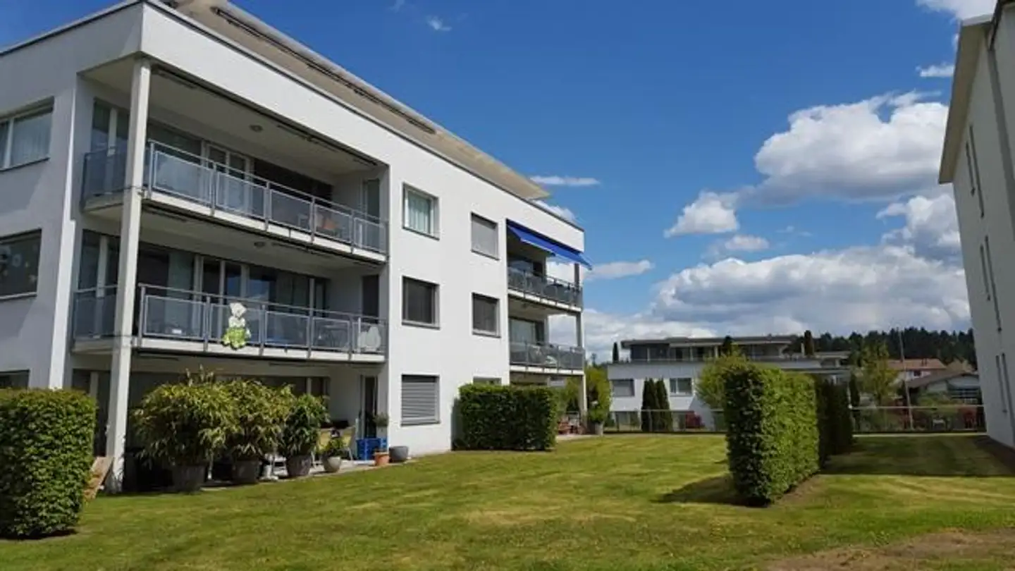 Wohnung mieten - Kirchenfeldstrasse 68, 5630 Muri AG