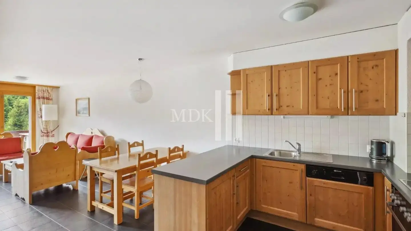 Apartment for sale - 1873 Val-d'Illiez
