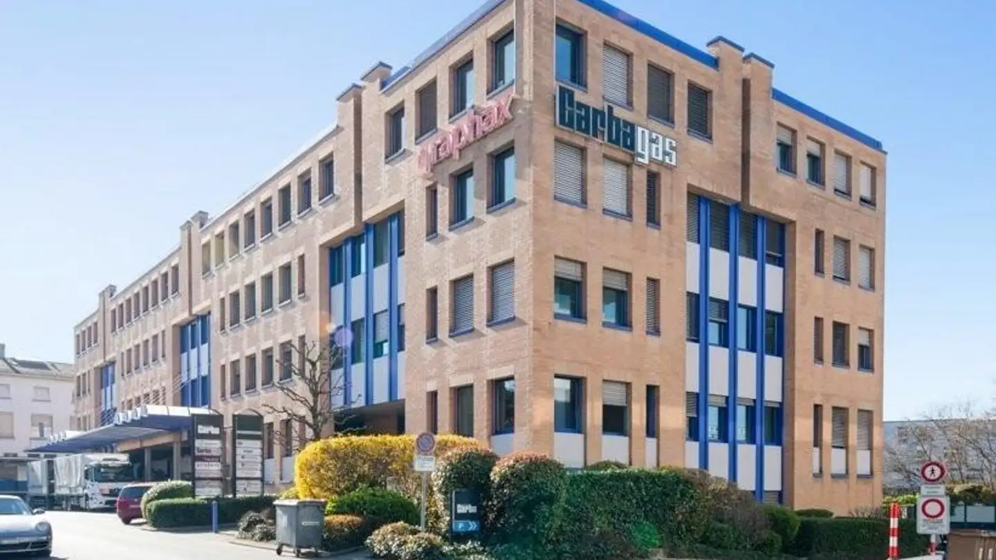 Bürofläche mieten - Rue Du Grand-Pré 4, 1007 Lausanne
