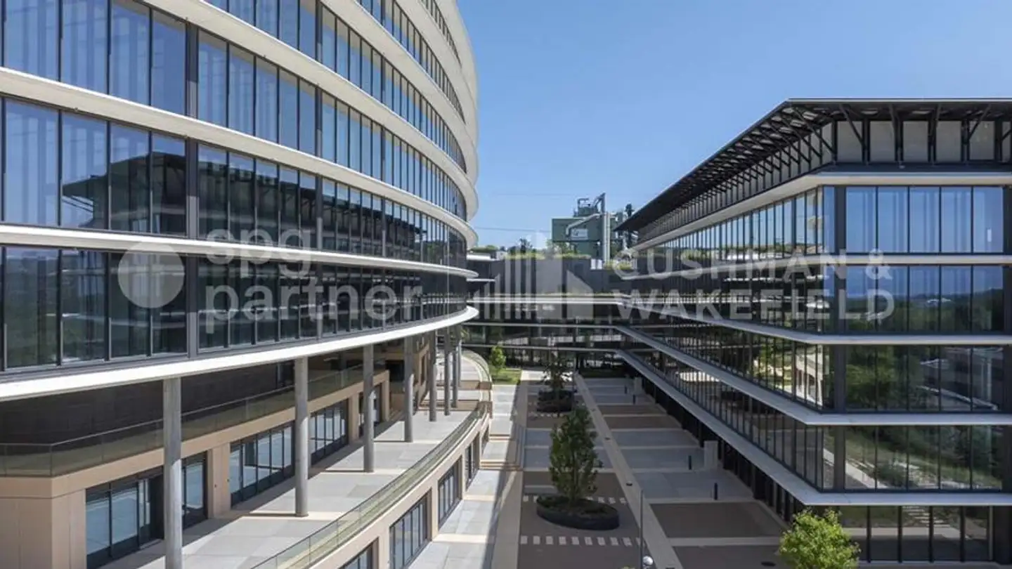 Office space for rent - Route De Sullens 42, 1029 Villars-Ste-Croix