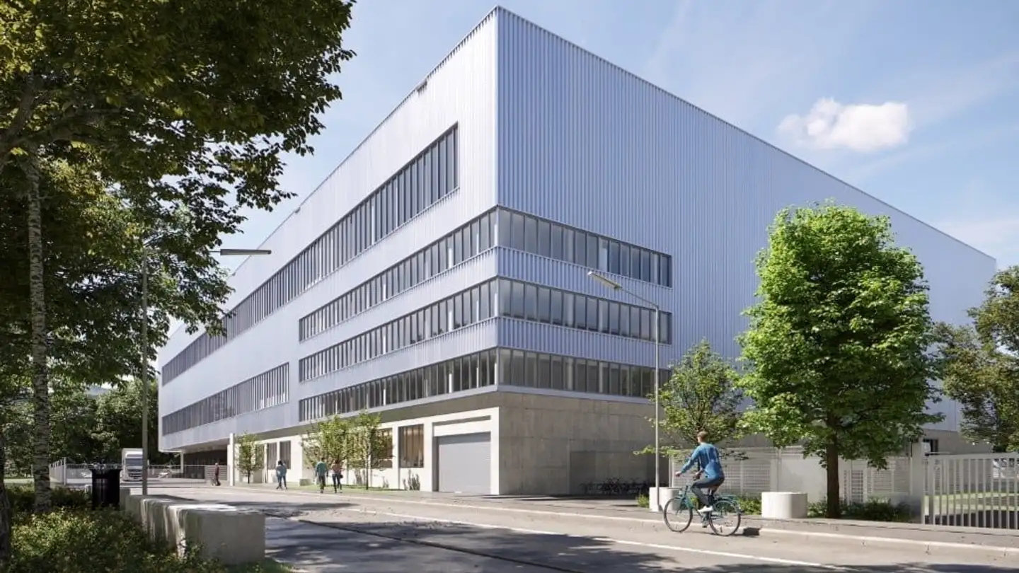 Immeuble industriel à louer - 5242 Birr - Photo 2