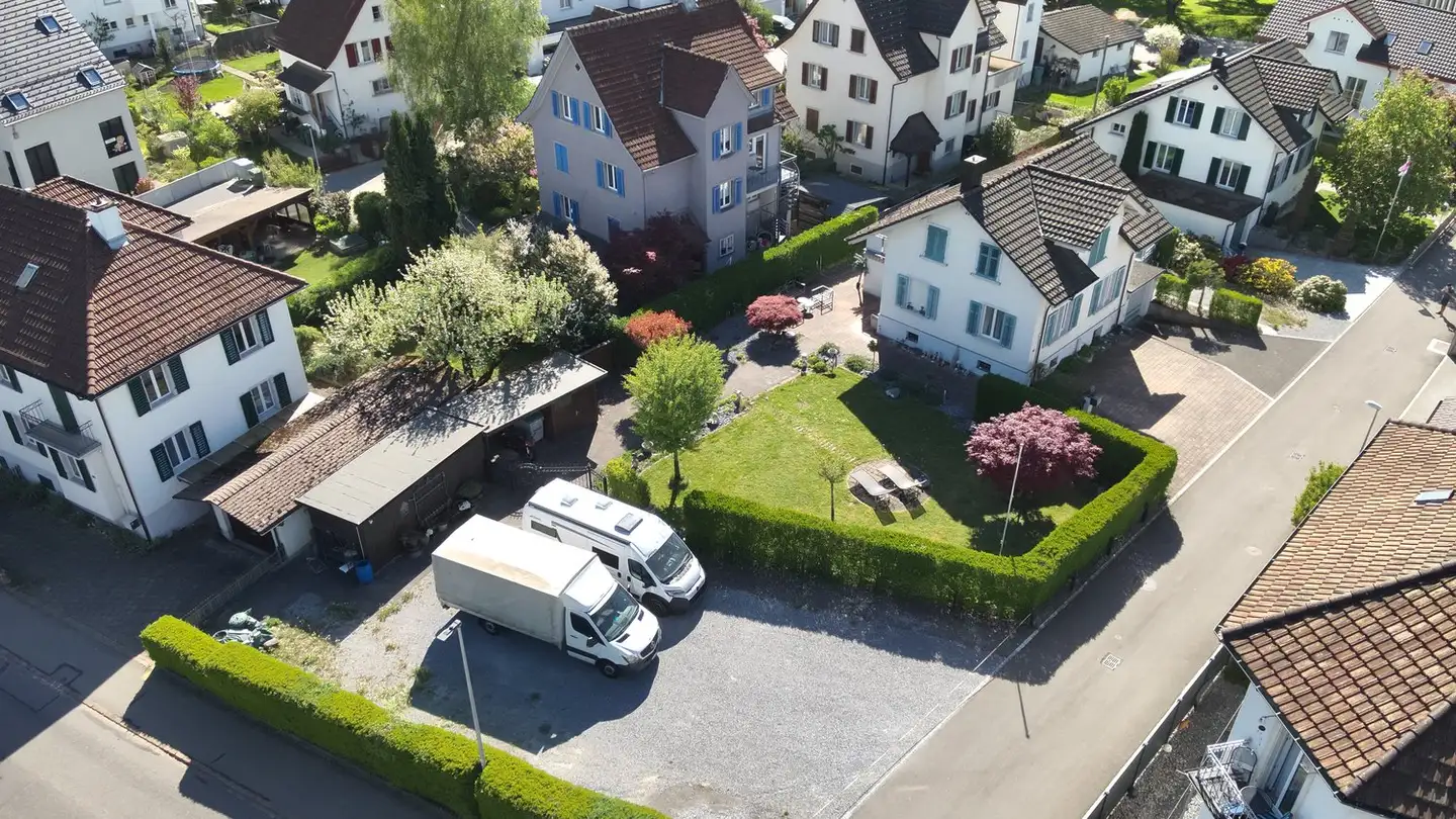 Maison individuelle à vendre - 8630 Rüti ZH