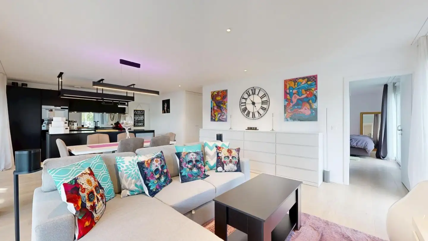 Appartement à vendre - 1024 Ecublens VD - Photo 3