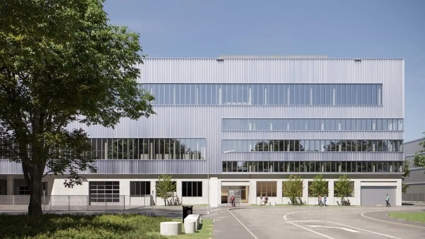 Immeuble industriel à louer - 5242 Birr - Photo 3