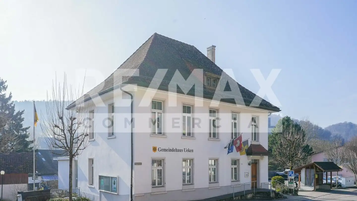 Spazio ufficio in affitto - Hauptstrasse 3, 5028 Ueken